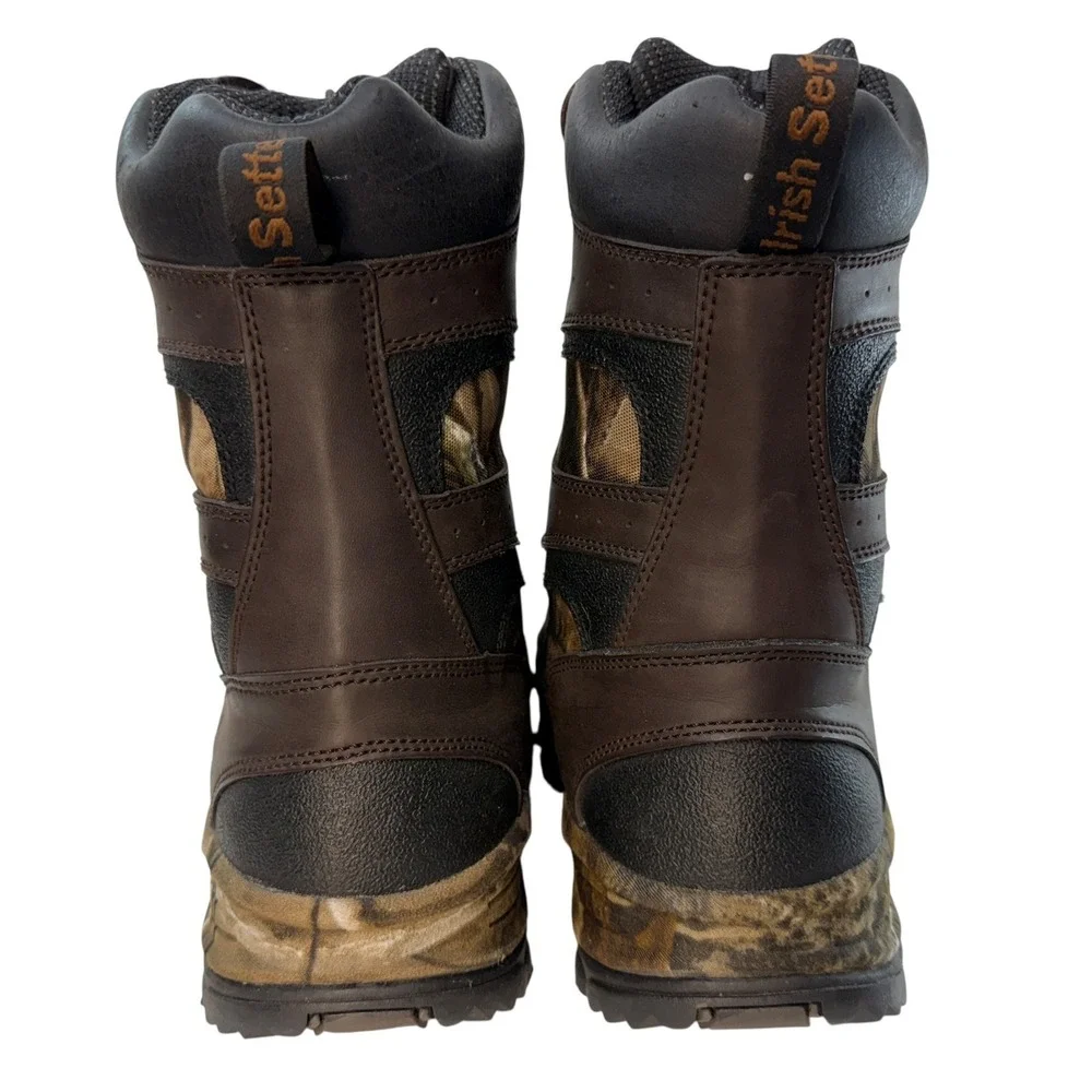 Irish Setter Red Wing Ridge Topper 9